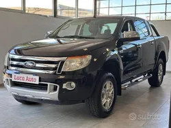 Nero(met.) Usata 2014 Ford Ranger Pick-up | 15.490 € (Buon prezzo)