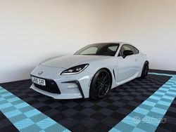 Grigio Usata 2022 Toyota GR86 Premium Coupé | 36.990 € (Ottimo prezzo)