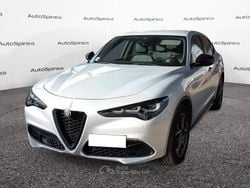 Grigio Usata 2023 Alfa Romeo Stelvio Sprint SUV | 25.900 € (Super prezzo)