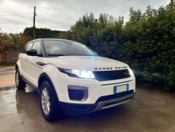 Bianco Usata 2017 Land Rover Range Rover evoque Dynamic SUV | 15.900 € (Super prezzo)