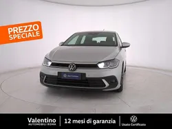 Grigio Usata 2022 VW Polo Life Tre volumi | 17.950 € (Buon prezzo)