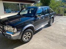 Nero Usata 2005 Ford Ranger Pick-up | 11.700 € (Molto cara)