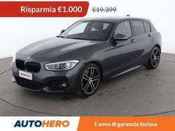 Grigio Usata 2019 BMW 118 M Sport Due volumi | 18.399 € (Buon prezzo)