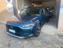 Bianco Nuova 2025 Ford Focus Active Tre volumi | 25.400 € (Buon prezzo)