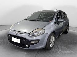 Grigio Usata 2010 Fiat Punto Evo Active Due volumi | 5900 € (Cara)