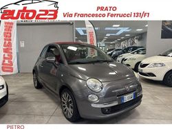 Gray Usata 2012 Fiat 500 Lounge Cabrio | 7999 € (Buon prezzo)