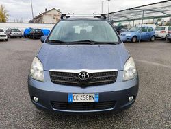 Blu Usata 2003 Toyota Corolla Verso Monovolume | 2300 €