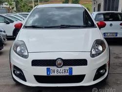 Usata 2008 Abarth Grande Punto Due volumi | 8500 € (Buon prezzo)