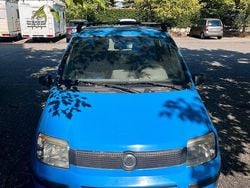 Blu Usata 2004 Fiat Panda Due volumi | 1900 € (Ottimo prezzo)