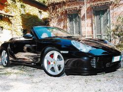 Nero Usata 2004 Porsche 996 Turbo Cabrio | 70.000 €