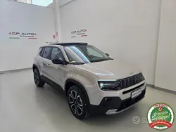 Nero Nuova 2025 Jeep Avenger Summit SUV | 30.300 € (Buon prezzo)