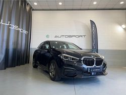 Nero Usata 2023 BMW 118 Advantage Due volumi | 23.900 € (Super prezzo)
