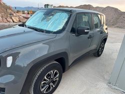 Grigio Usata 2021 Jeep Renegade SUV | 15.000 € (Buon prezzo)