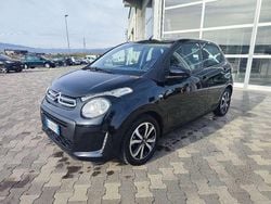 Nero Usata 2020 Citroën C1 Shine Due volumi | 9400 € (Buon prezzo)