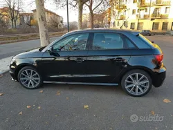 Usata 2017 Audi A1 Admired Due volumi | 13.300 € (Buon prezzo)