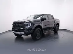 Absolute black metallic Nuova 2025 Ford Ranger Raptor Pick-up | 58.990 € (Buon prezzo)