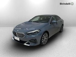 Storm bay metallizzato Usata 2020 BMW 220 Luxury Line Coupé | 24.500 € (Buon prezzo)