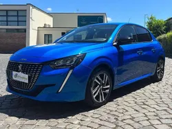 Blu/azzurro Usata 2022 Peugeot 208 Allure Due volumi | 11.990 € (Ottimo prezzo)