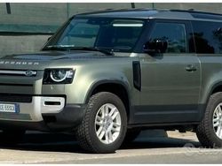 Verde Usata 2021 Land Rover Defender SUV | 50.000 € (Ottimo prezzo)