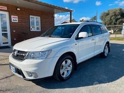 Bianco Usata 2012 Fiat Freemont SUV | 7900 € (Molto cara)