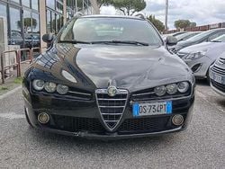 Nero Usata 2008 Alfa Romeo 159 Progression Station wagon | 2499 € (Ottimo prezzo)