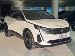 Bianco Usata 2022 Peugeot 3008 Allure SUV | 16.990 € (Super prezzo)