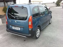 Blu/azzurro Usata 2012 Citroën Berlingo Monovolume | 5900 € (Buon prezzo)
