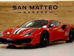 Usata 2022 Ferrari 488 Coupé | 465.000 €