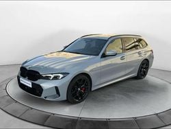 Brooklin grey met Usata 2025 BMW 320 M Sport Station wagon | 47.900 € (Buon prezzo)