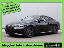 Nero Usata 2025 BMW 440 Coupé | 67.500 € (Buon prezzo)