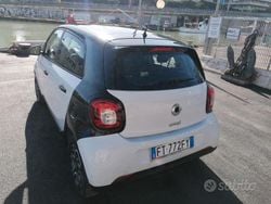 Bianco Usata 2018 Smart ForFour Due volumi | 9500 € (Buon prezzo)