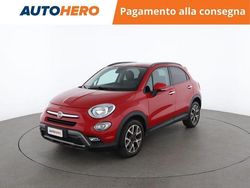 Rosso Usata 2016 Fiat 500X Cross SUV | 11.499 € (Ottimo prezzo)