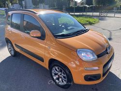 Bronzo Usata 2016 Fiat Panda Lounge Due volumi | 4900 € (Buon prezzo)
