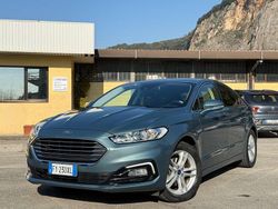 Blu Usata 2019 Ford Mondeo Titanium Tre volumi | 18.450 € (Buon prezzo)