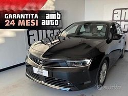 Nero Usata 2022 Opel Astra Edition Tre volumi | 15.000 € (Ottimo prezzo)