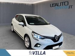 Bianco Usata 2021 Renault Clio V Business Tre volumi | 13.400 € (Buon prezzo)