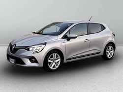 Grigio chiaro Usata 2022 Renault Clio V Zen Tre volumi | 13.700 € (Buon prezzo)