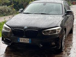 Nero Usata 2019 BMW 118 Due volumi | 18.500 € (Super prezzo)