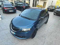 Blu/azzurro Usata 2022 Lancia Ypsilon Silver Due volumi | 9950 € (Buon prezzo)