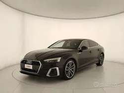 Usata 2021 Audi A5 Sportback S-Line Tre volumi | 37.905 € (Buon prezzo)