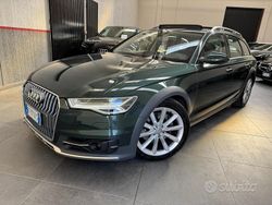 Verde Usata 2017 Audi A6 Allroad Business Plus Station wagon | 24.499 € (Molto cara)