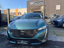 Verde Usata 2022 Peugeot 308 Allure Station wagon | 17.499 € (Buon prezzo)