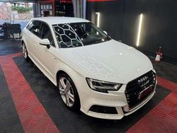 Bianco Usata 2019 Audi A3 Admired Tre volumi | 22.000 € (Molto cara)