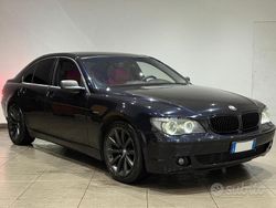 Blu Usata 2007 BMW 730 Efficient Dynamics Tre volumi | 5999 €