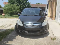 Usata 2009 Opel Corsa Cosmo Due volumi | 2200 € (Ottimo prezzo)