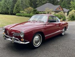 Rosso Usata 1966 VW Karmann Ghia Karmann Coupé | 22.000 €