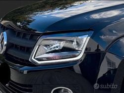 Nero Usata 2016 VW Amarok Highline Pick-up | 18.900 € (Ottimo prezzo)
