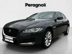 Antracite Usata 2017 Jaguar XF Prestige Tre volumi | 19.500 € (Cara)