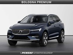 Blu Nuova 2025 Volvo XC60 Core SUV | 57.260 €