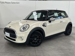 Pepper white pastello Usata 2016 Mini ONE Business Due volumi | 9900 € (Buon prezzo)